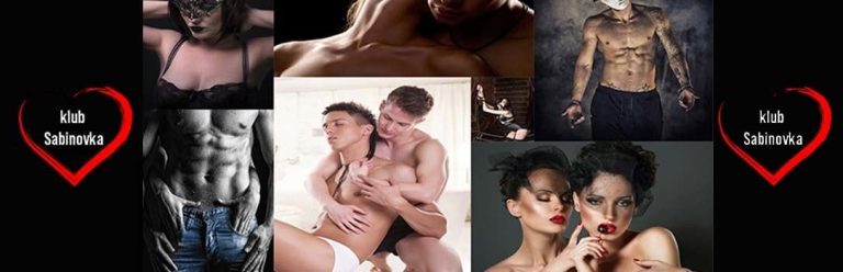 Klub Sabinovka je určen pro všechny orientace……Prostituce a drogy jsou zde zakázané a pokud bude někdo přistižen rovnou letí z klubu ven!!!!!!!!